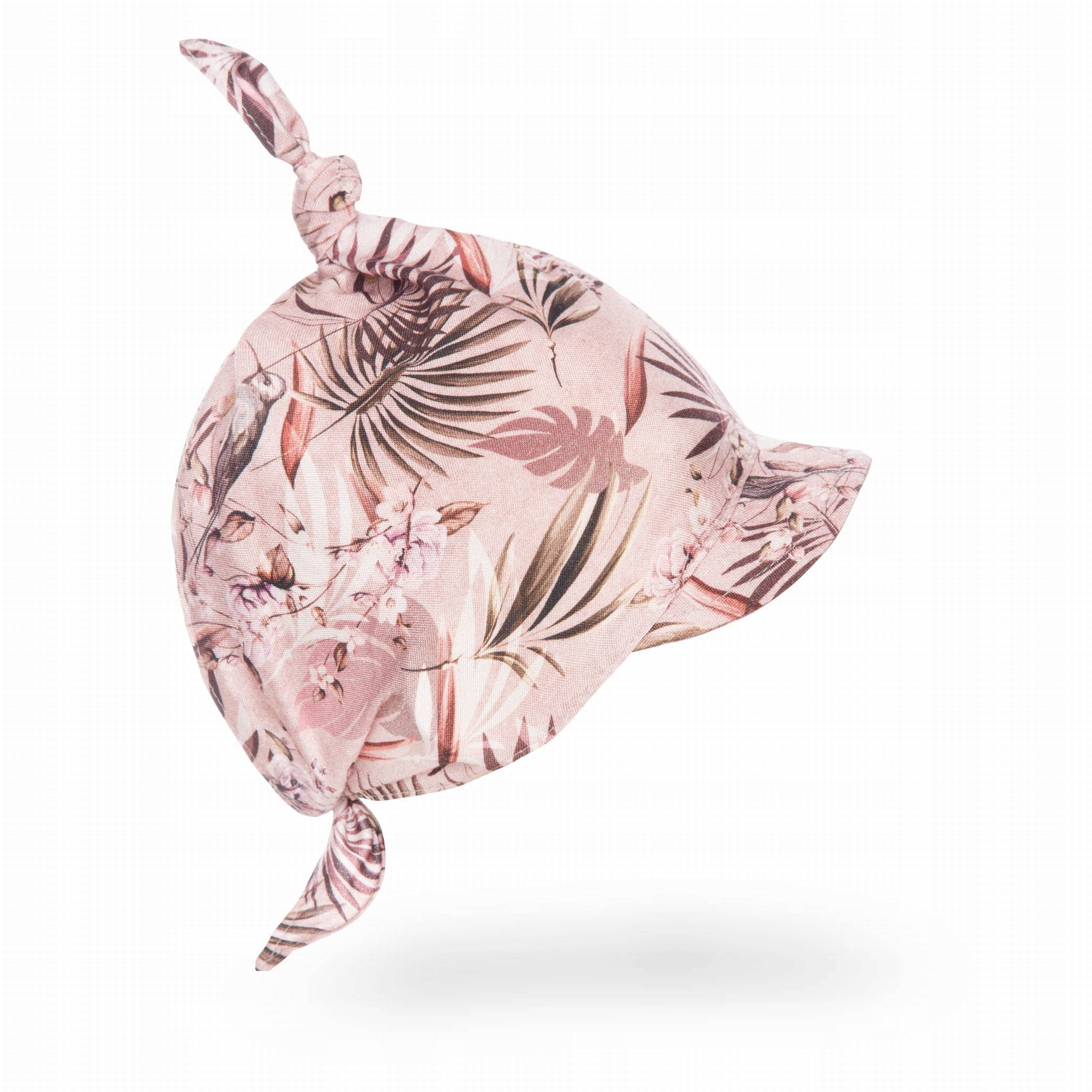 

Bambusowa Chustka z daszkiem Jungle Pink Sleepee