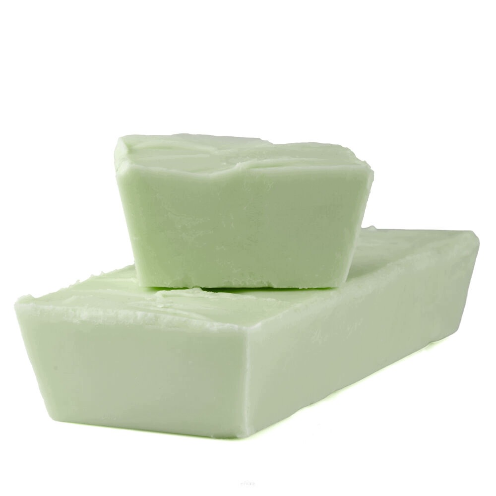 Masło naturalne w bloku na bazie Shea Greckie Santorini 700g e-Fiore