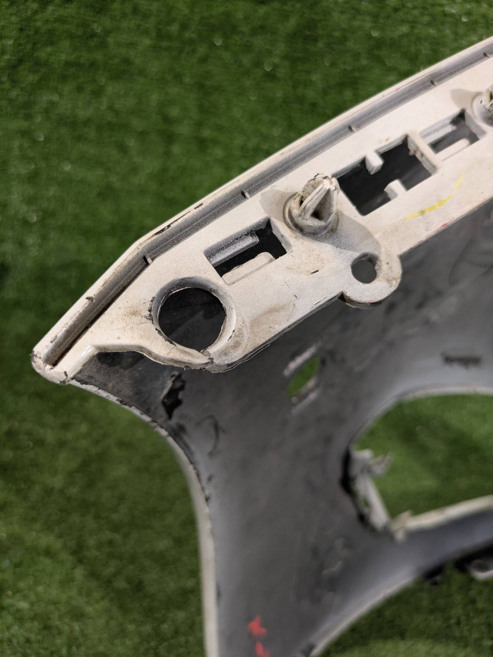 front bumper front PEUGEOT 308 T9 13-17 NR.Z9856