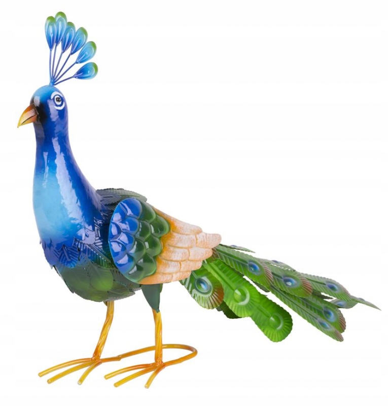 

Paw Metalowy Dekoracja Ogrodowa 40 cm