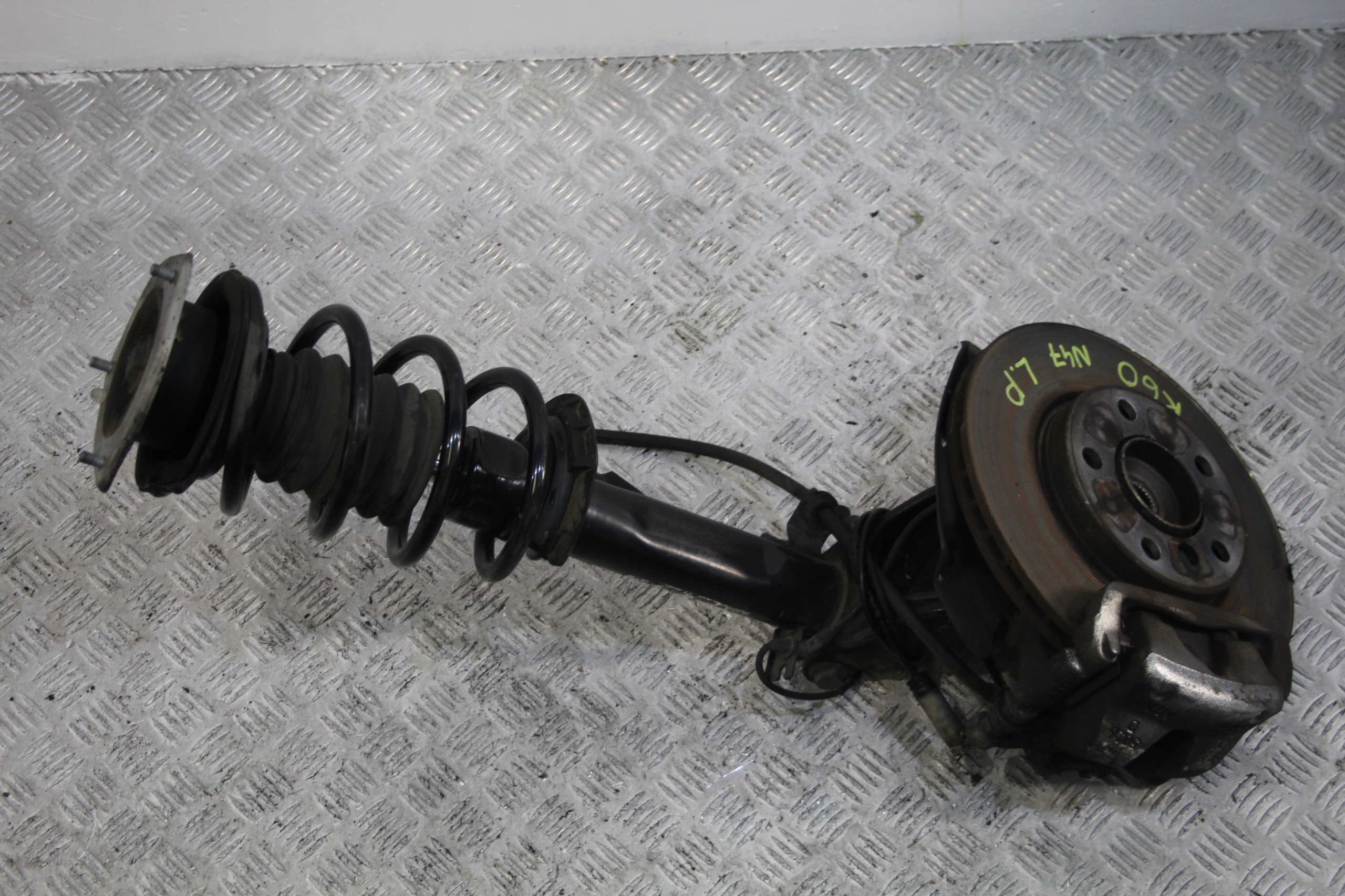 swing McPherson left front MINI COUNTRYMAN R60 N47
