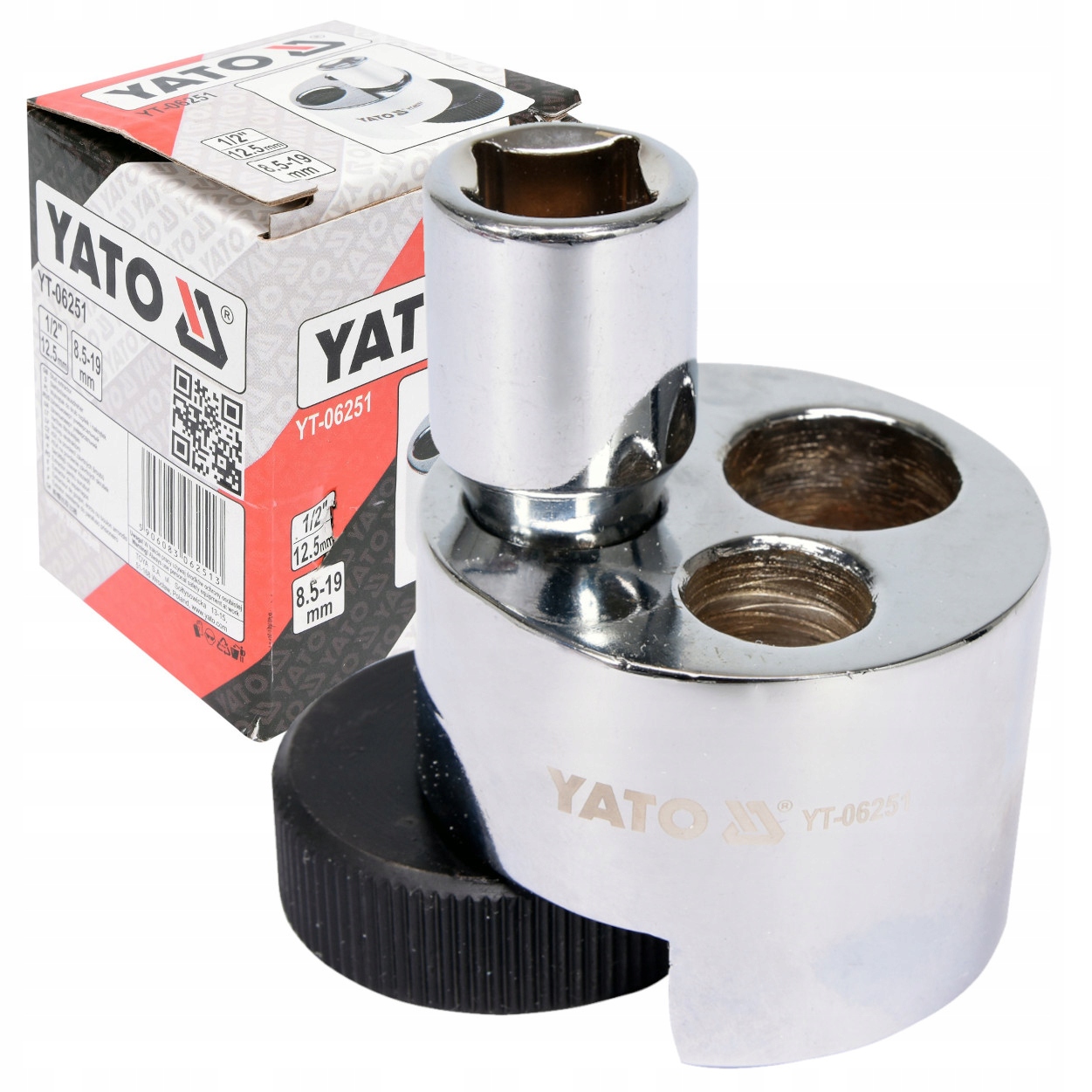 

Wykrętak Do Śrub Szpilek I Nakrętek Yato YT-06251