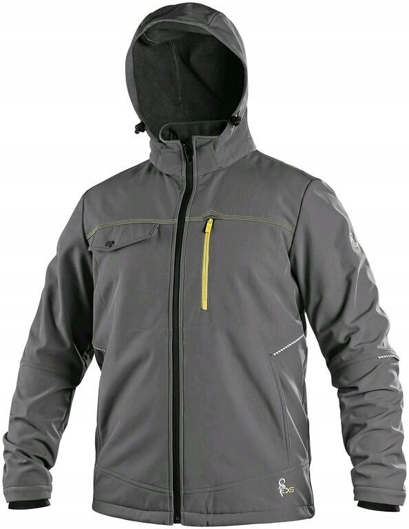 Cxs Stretch Kurtka Softshell Wodoodporna roz. XL