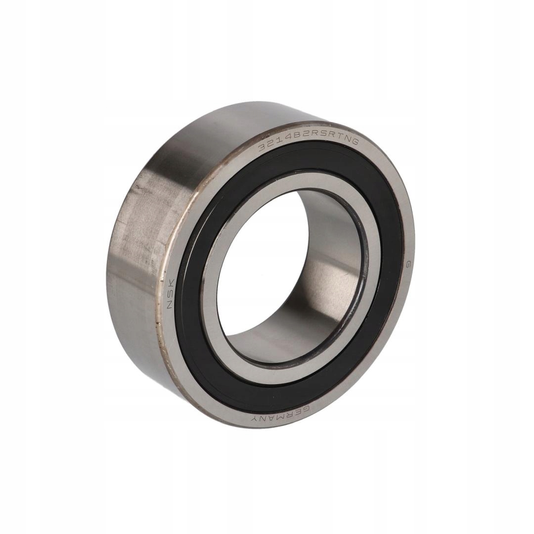 Kuličkové Ložisko Šikmé 3214 B 2RSR Tng Nsk Dvouřadé 70x125x39,7