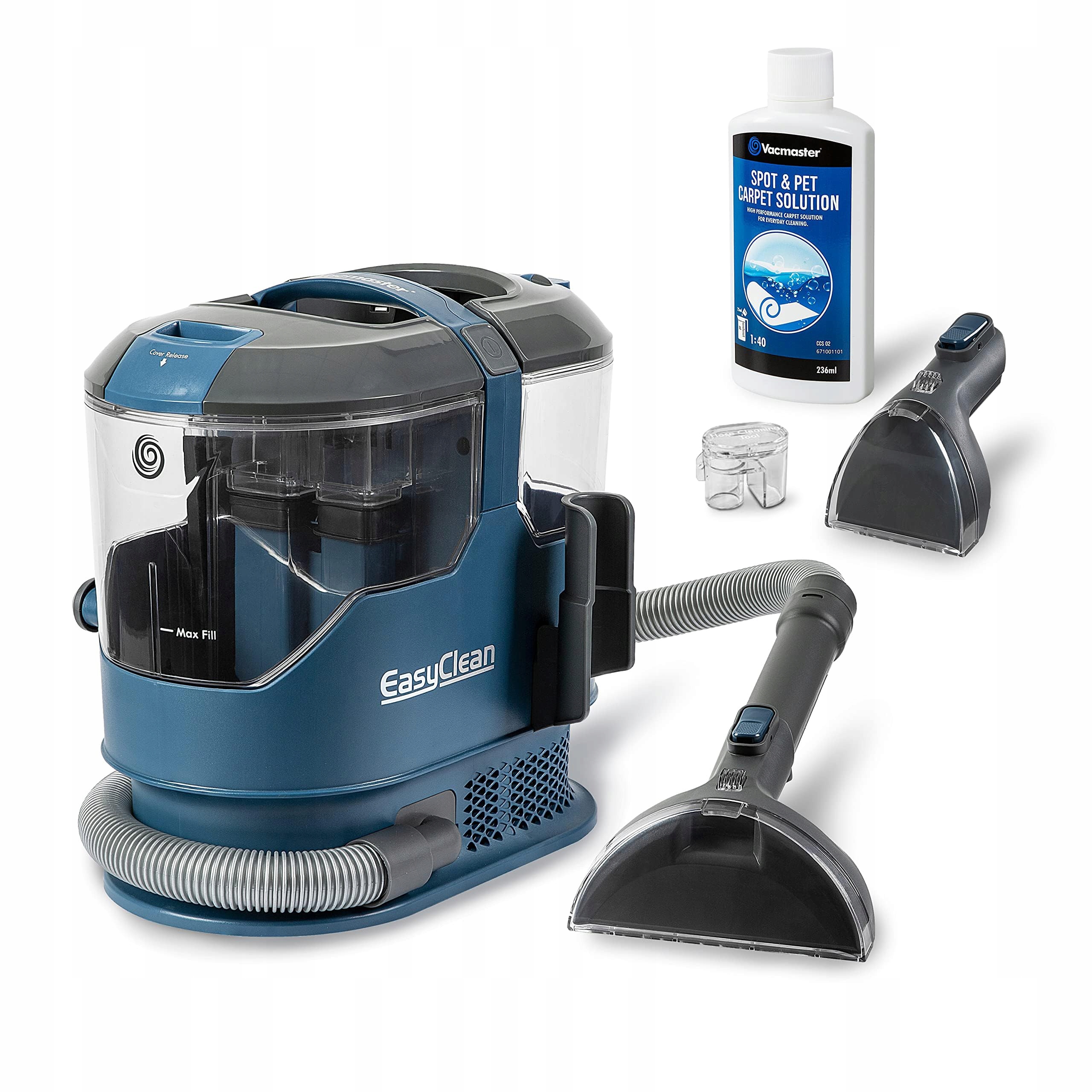 Vysavač na čištění čalounění a skvrn Vacmaster EasyClean SCA0801 800W