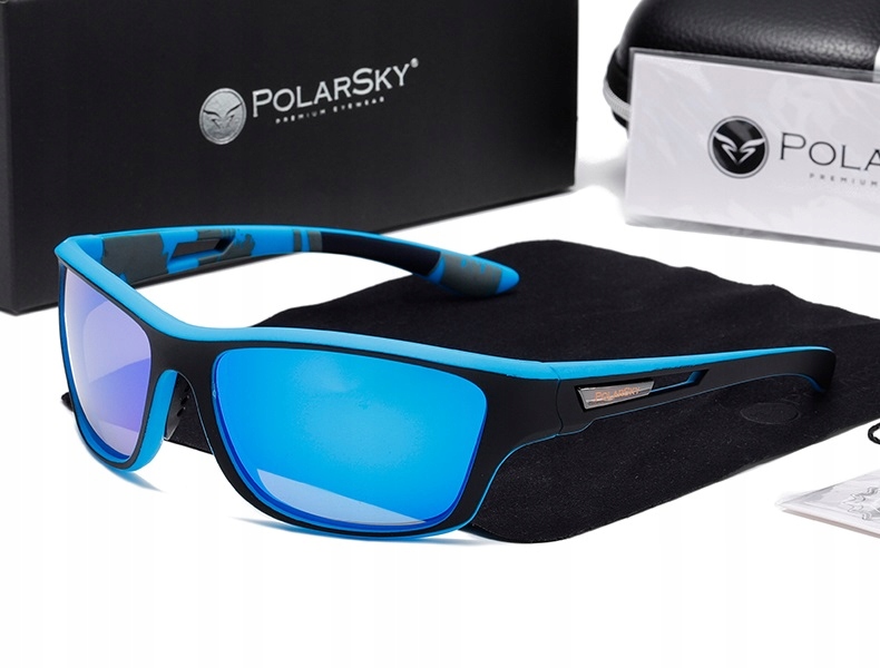 

Okulary przeciwsłoneczne sportowe Polarsky UV400