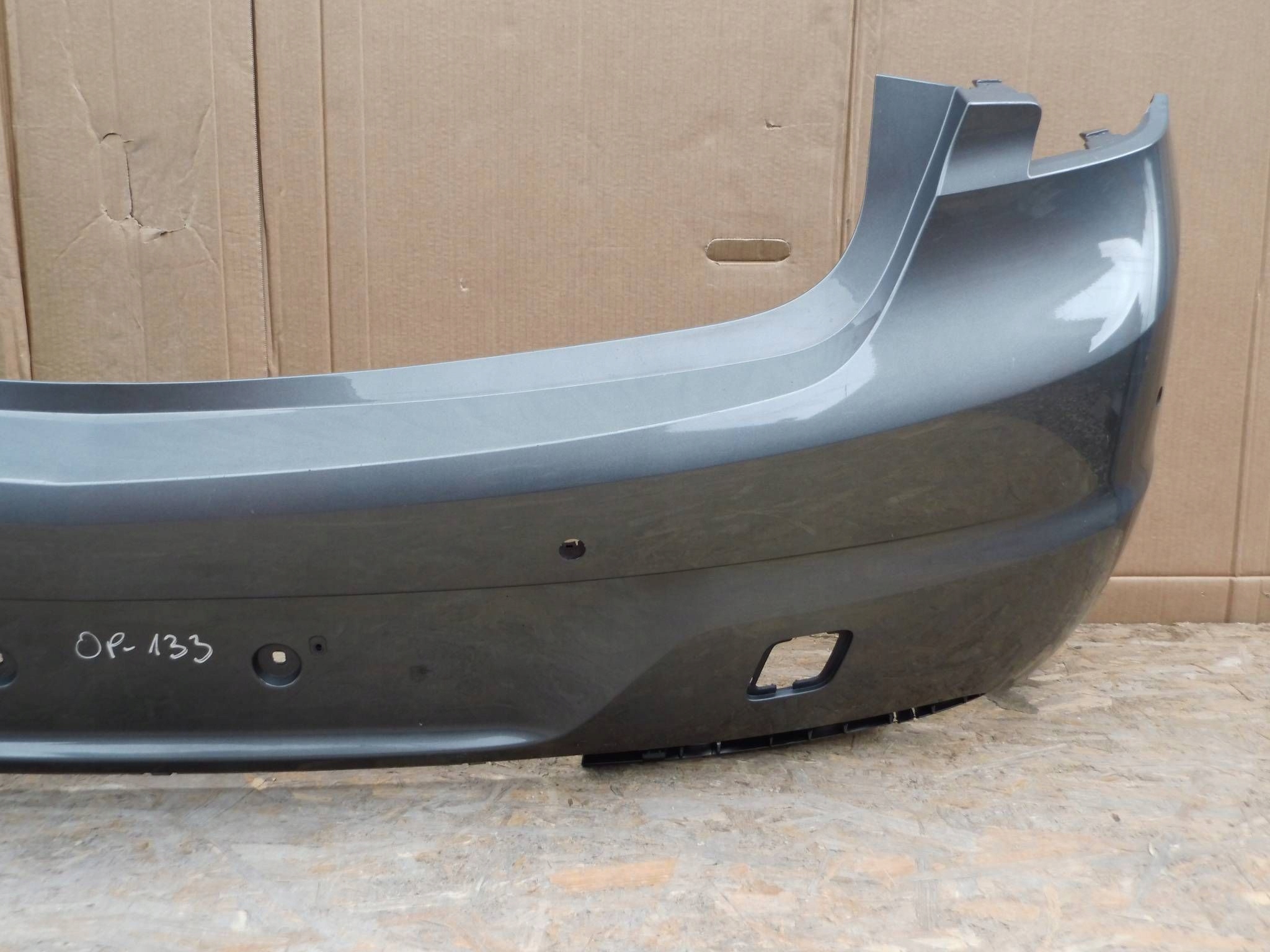 Opel Astra K V 2015-2022 HB bumper rear rear part