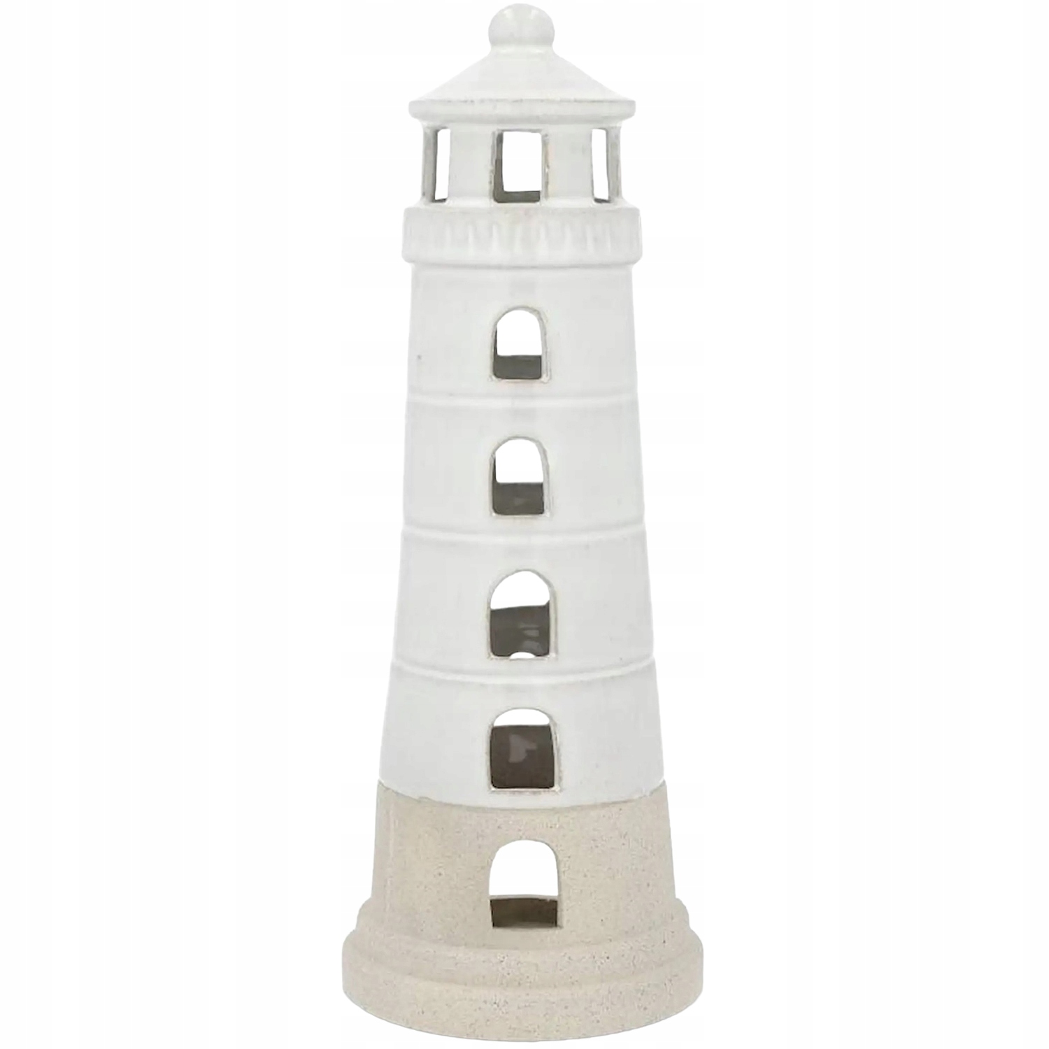 Figurka Maják Námořnická Keramická Dekorativní Ozdoba Dekorace