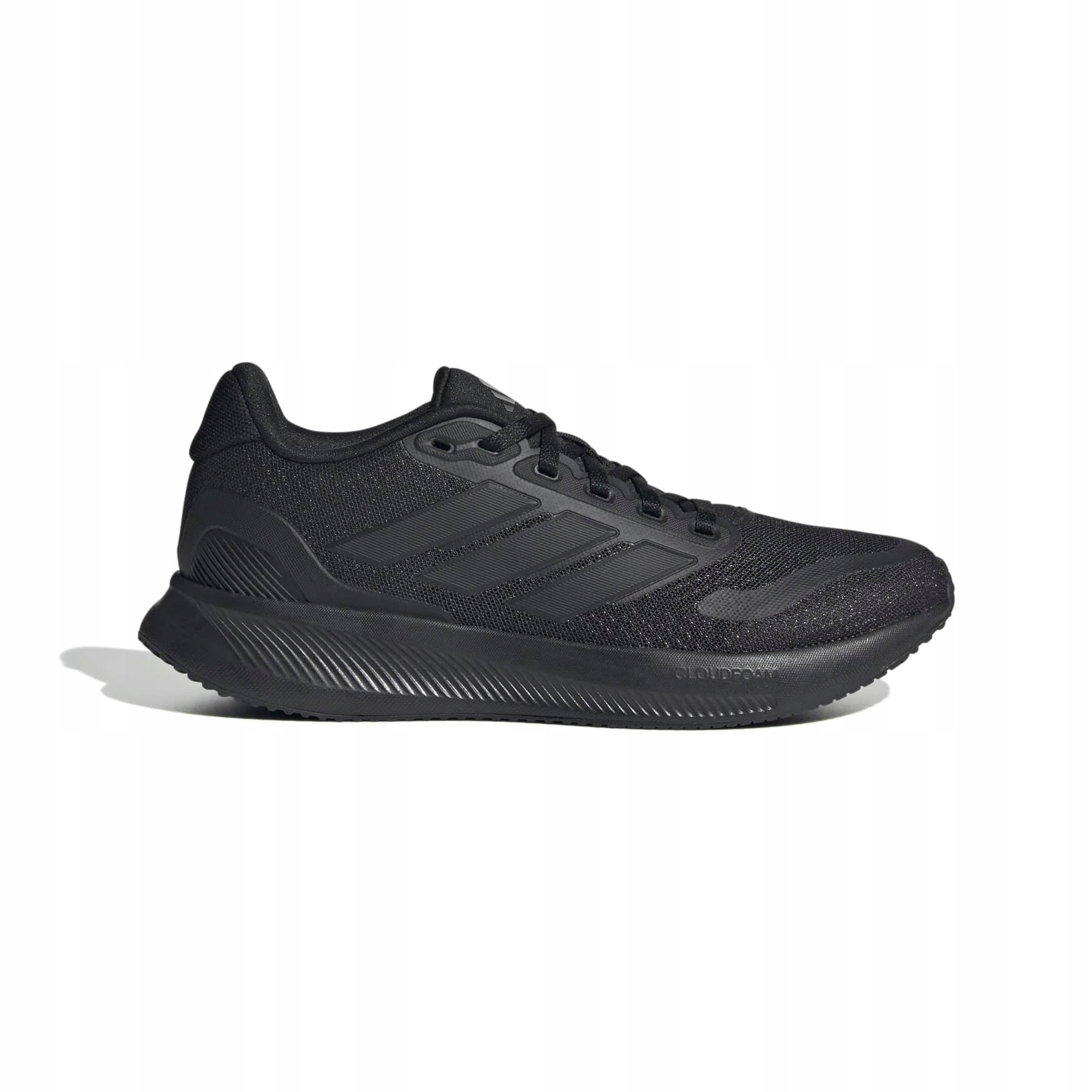 Dětské běžecké boty adidas Runfalcon 5 černé IE8586 vel. 37 1/3