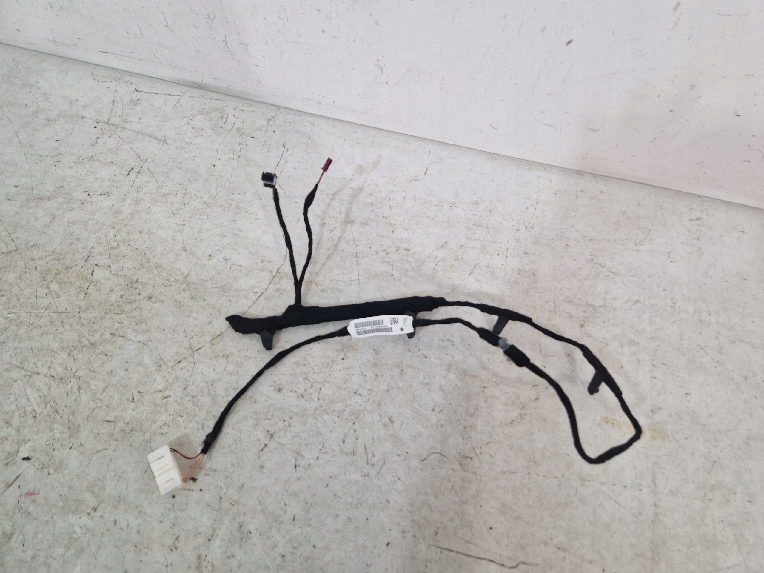 DODGE CHARGER 19- bundle of the sensor rain 68312576AA