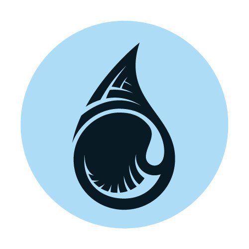 

MtG Mono Blue Deck Modern 24BL 22C 12U 2R