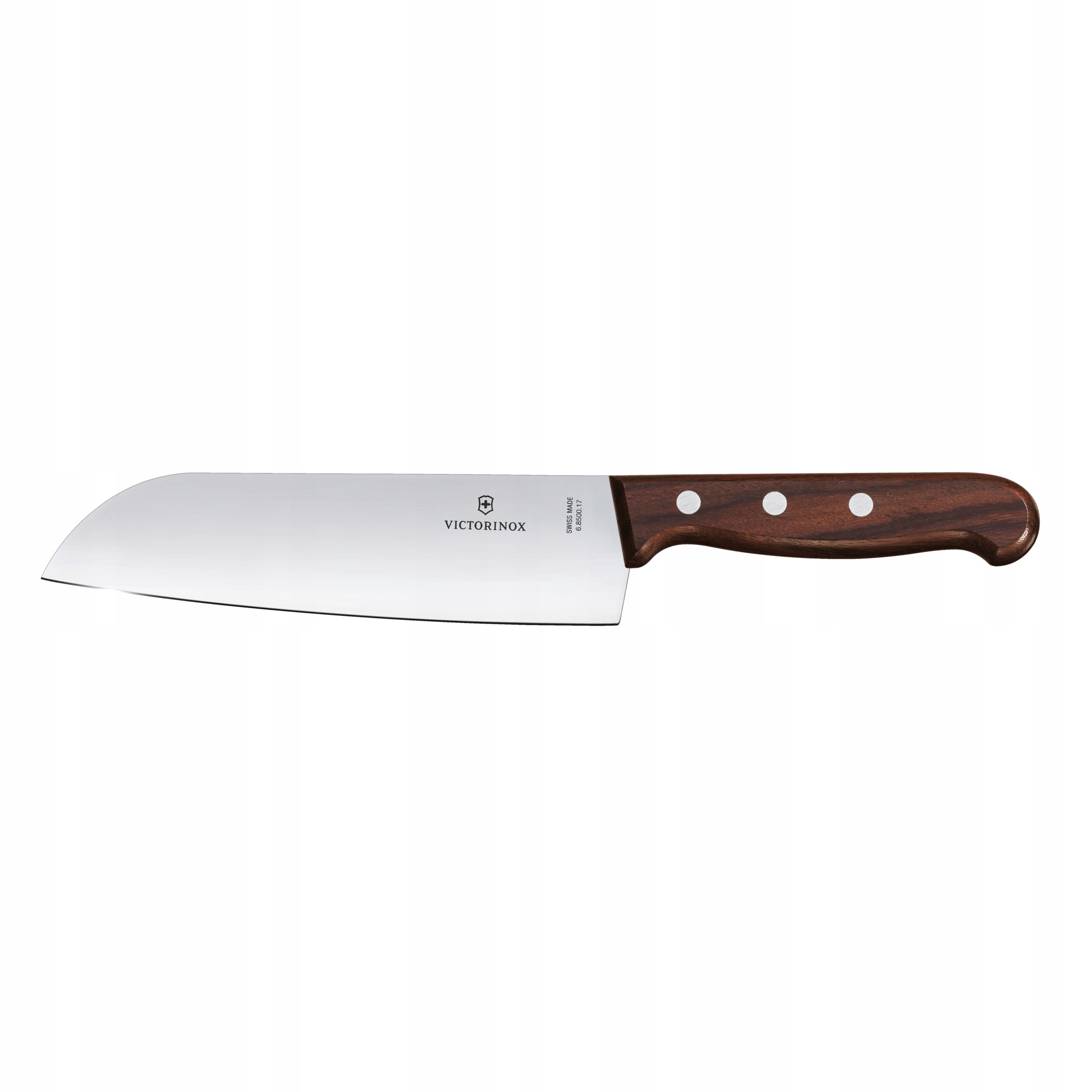 Kuchynský nôž santoku Victorinox 6.8500.17G 17 cm s drevenou rukoväťou