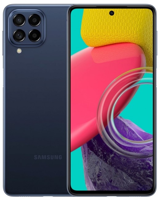 

Samsung Galaxy M53 5G SM-M536F 6GB/128GB Niebieski