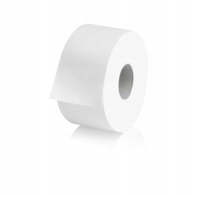 

Papier toaletowy Jumbo Celuloza Biały Private 1szt