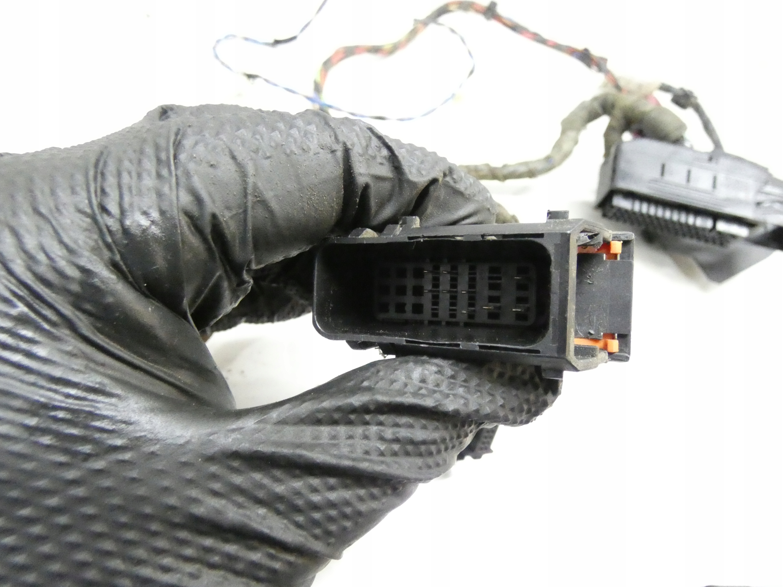 bundle wiring door left front OPEL VECTRA C SIGNUM 02-08 24419037