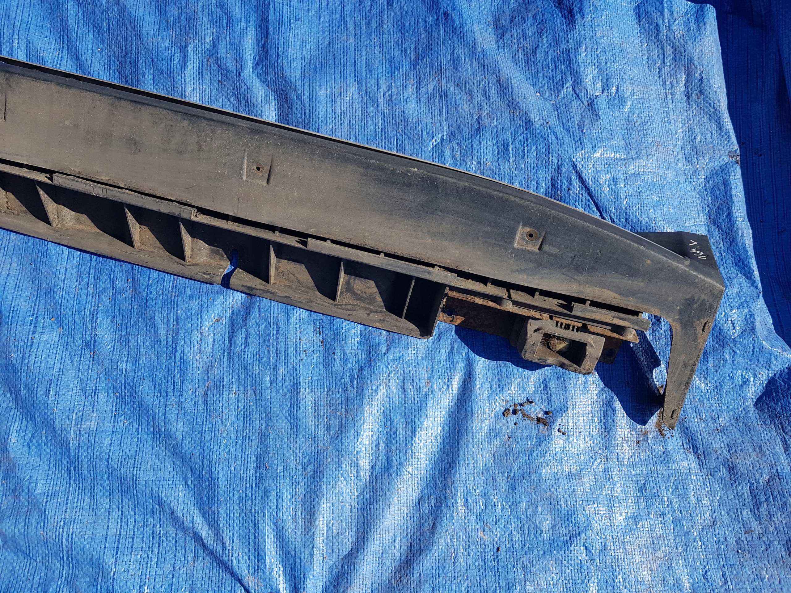 left threshold MERCEDES ML W164 cap moulding STOPIEN