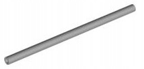 

Lego Przewód/Wąż/Rurka 3mm/8L/6.4 (75c08/4514192)