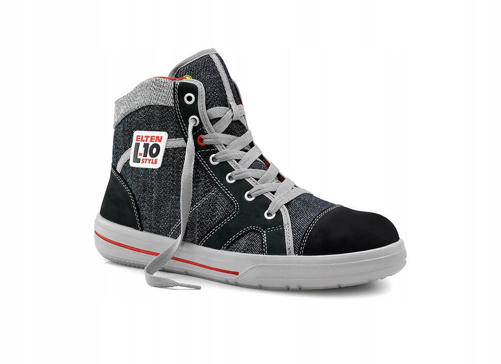 Ochranné boty Sensation Mid Esd S2 76106-38