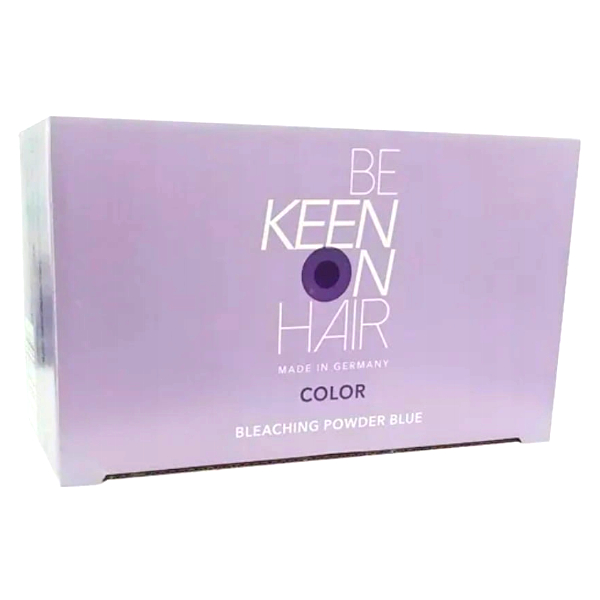 Be Keen On Hair Bleaching Powder Blue Rozjasňovač na vlasy 2x500 g