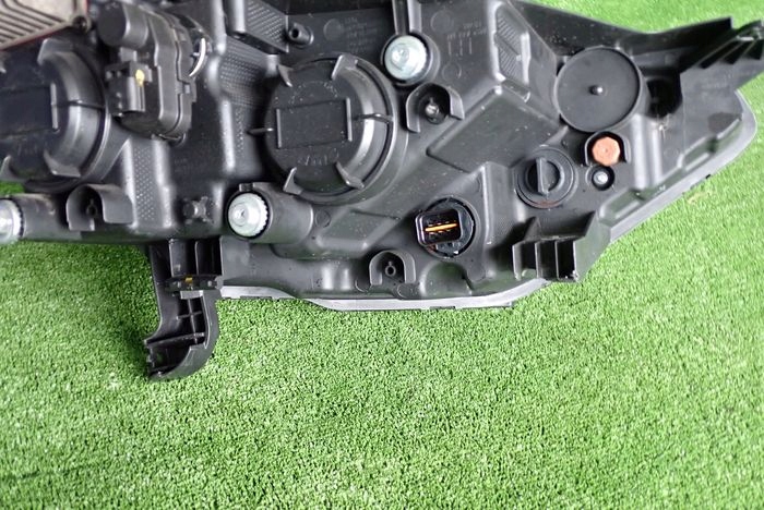 SSANGYONG KORANDO IV 4 19- reflektor left light left