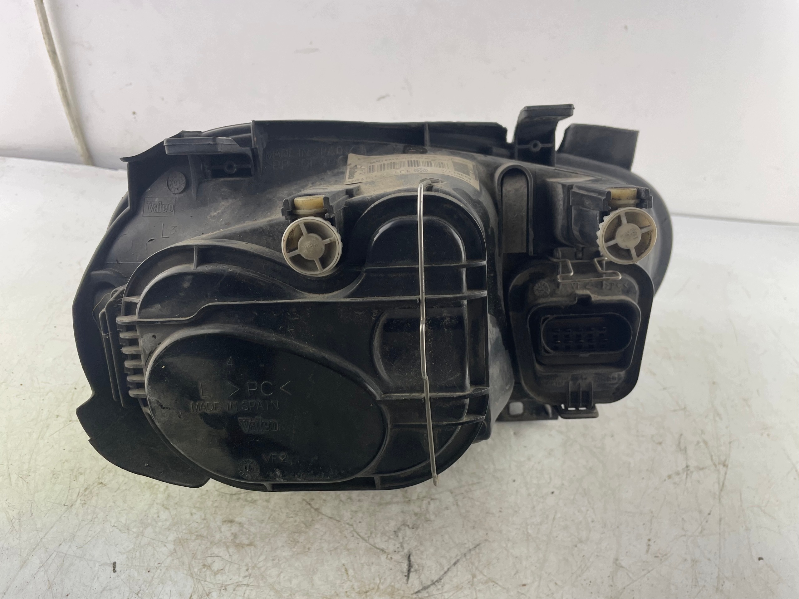 Reflektor links 1J1941015K VW Golf IV Nebelscheinwerfer EU regulacja