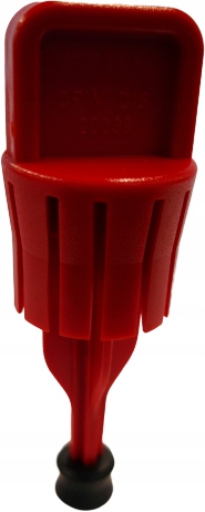 ZAŚLEPKA MIARKI OLEJU CDI MERCEDES Producent części Mercedes-Benz OE