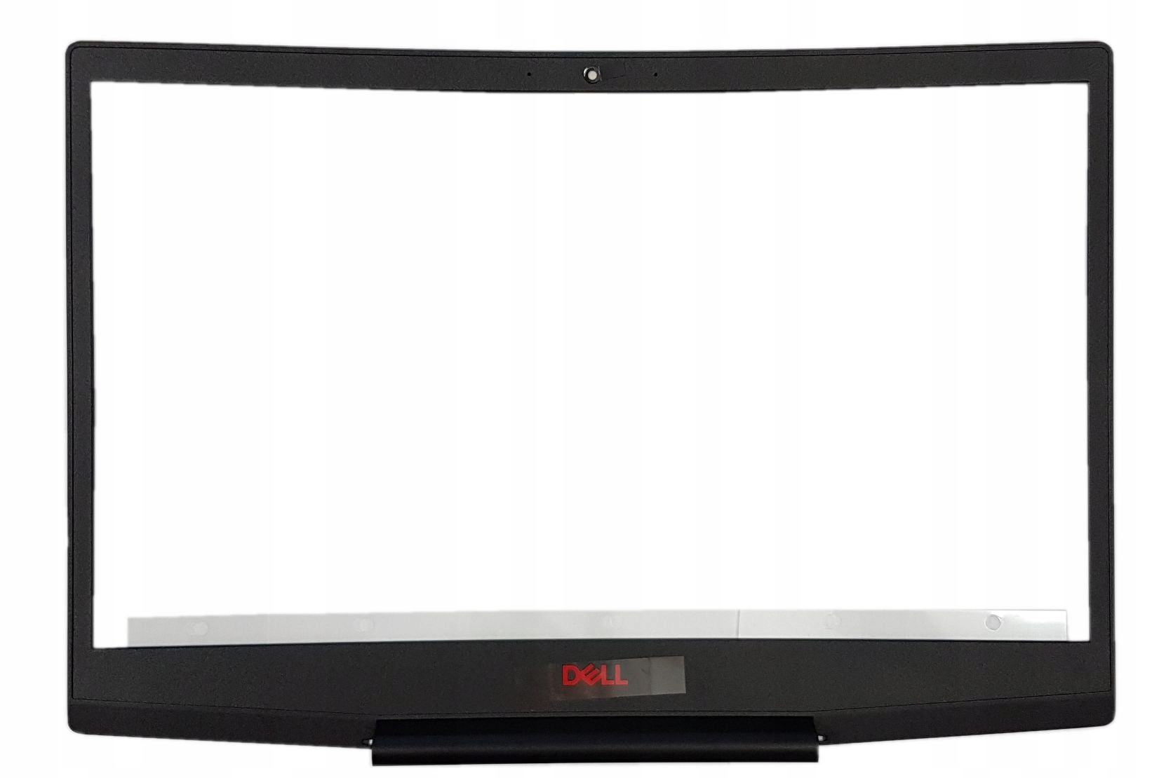 RAMKA MATRYCY DELL G3 3590 czerwone logo