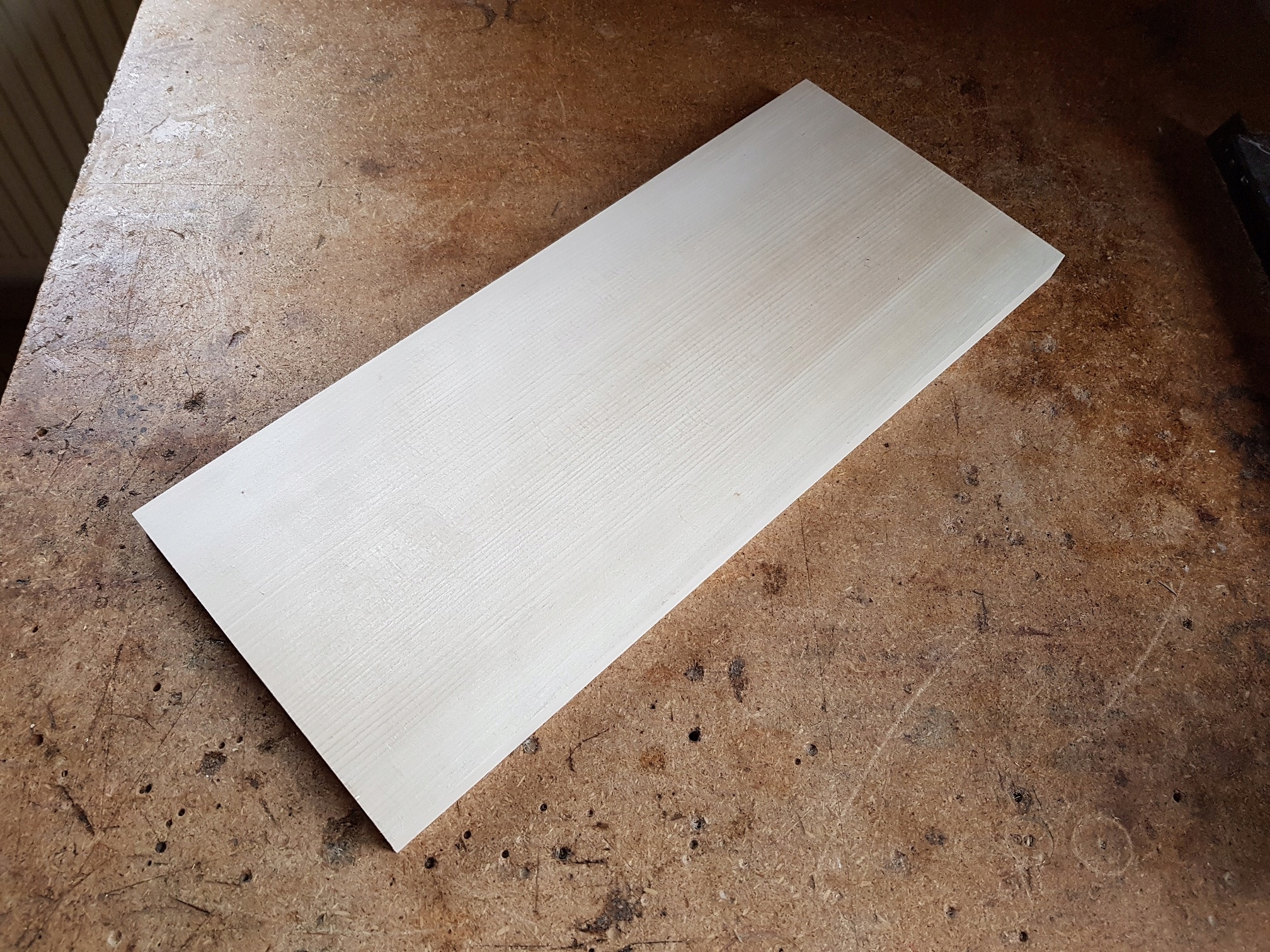 Prkénko lipové 60x25x2cm dřevo socha ikony lípa