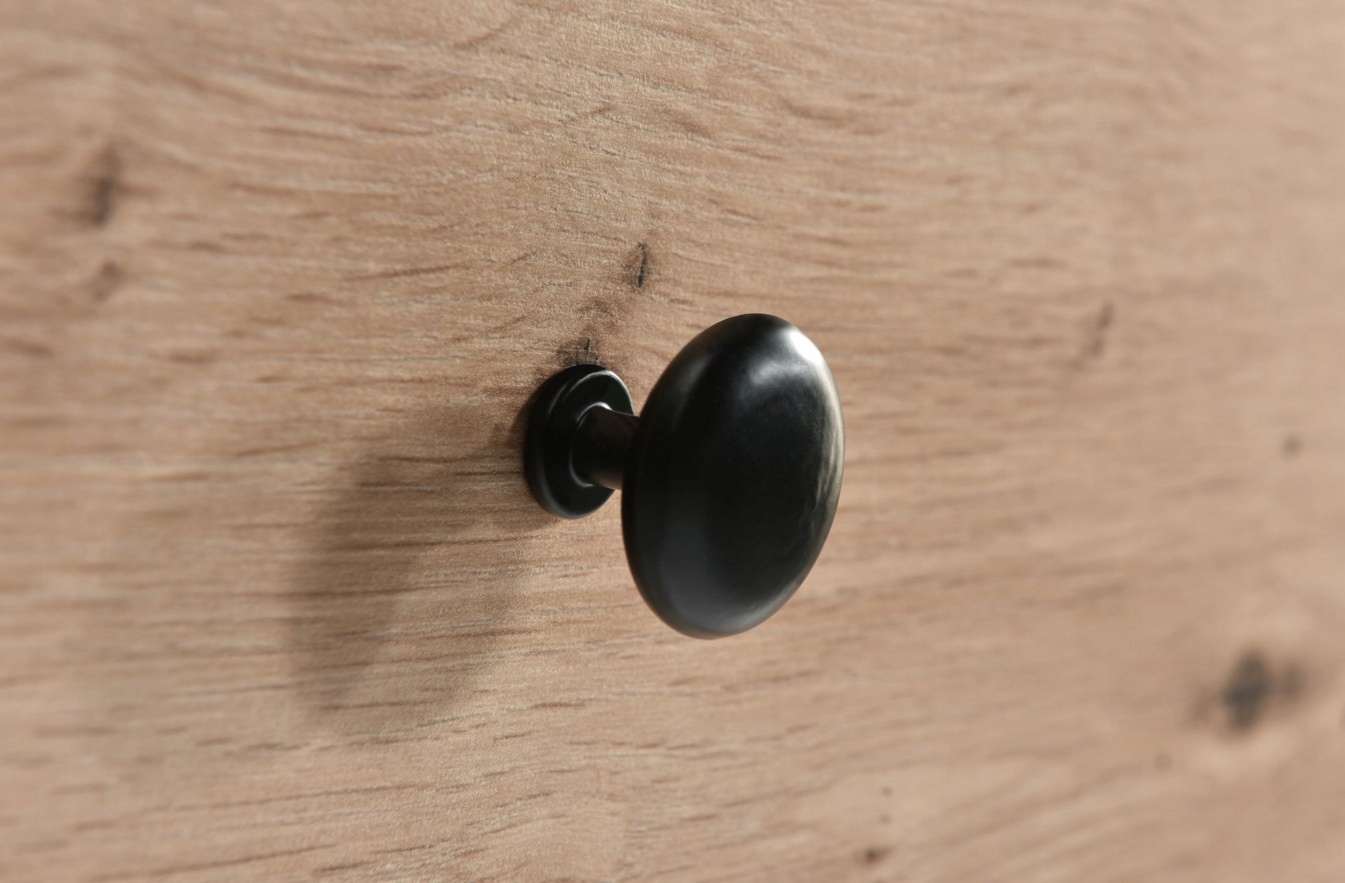 meble CALI 03 witryna płozy Metalowe Kolekcja CALI