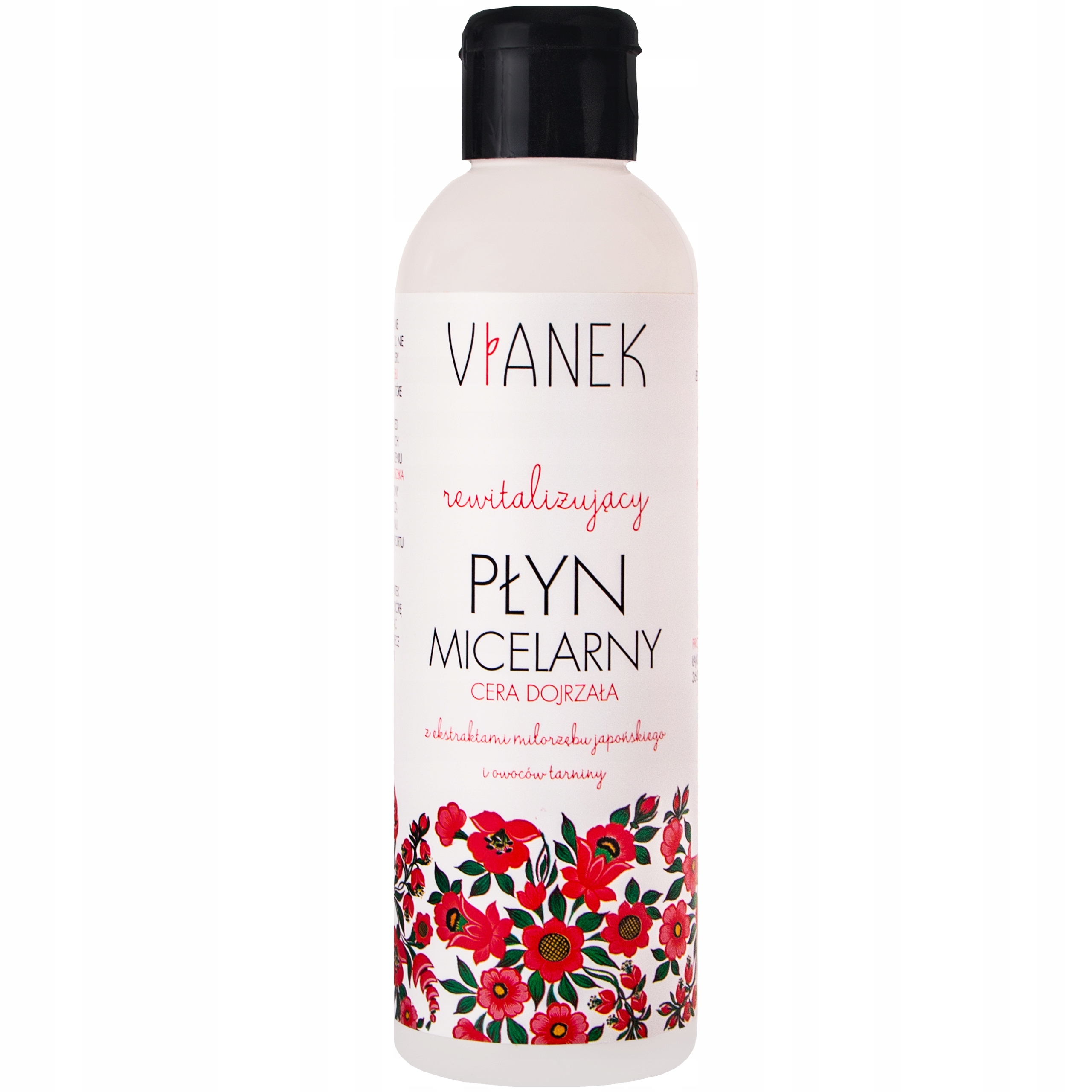

Vianek Rewitalizujący płyn micelarny 200ml