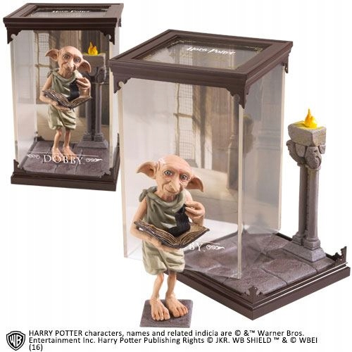 Figurka Dobbyho ze série „Harry Potter: Kouzelná stvoření“ – 19 cm