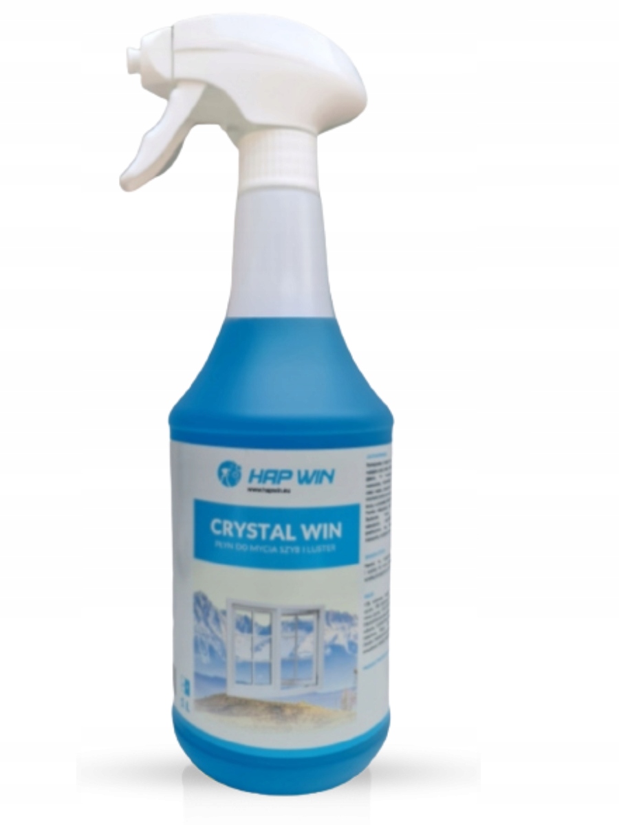 

Hap Win Crystal płyn do szyb