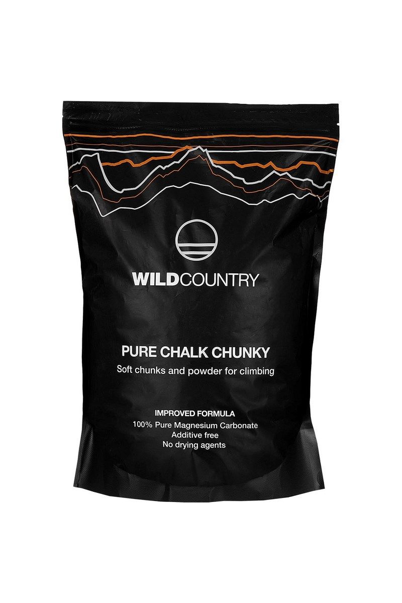 Wild Country Magnezja wspinaczkowa Pure Chalk Chunky 1Kg