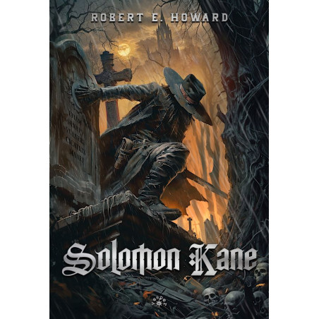 SOLOMON KANE - Robert E. Howard