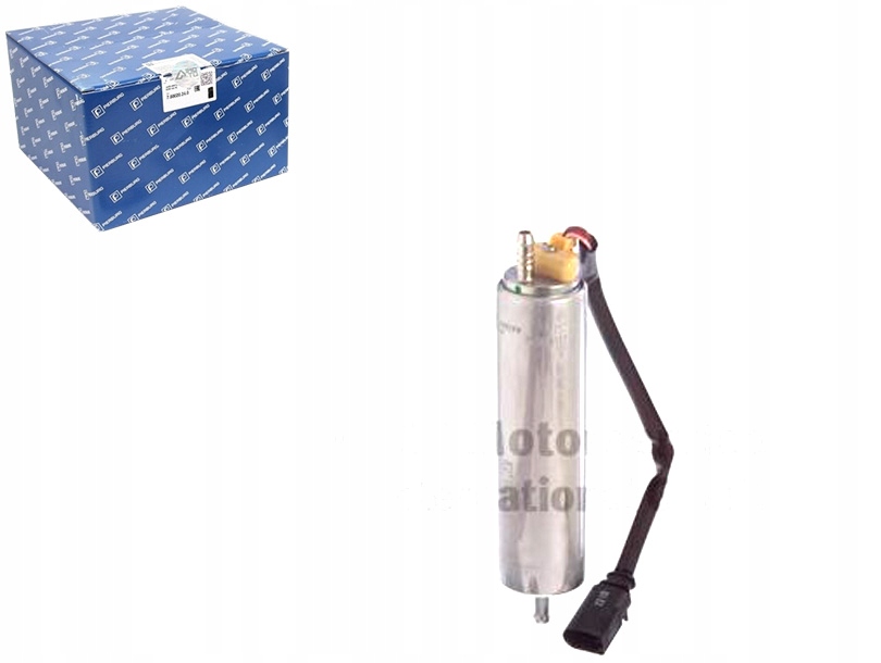 Pierburg Pal. Čerpadlo S Náplní Audi A4 2,0TDI 06-