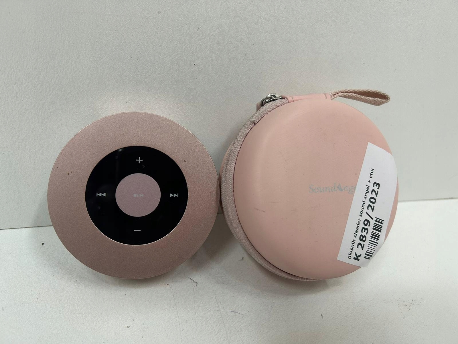 GŁOŚNIK BT XLEADER SOUND ANGEL (2839/23)