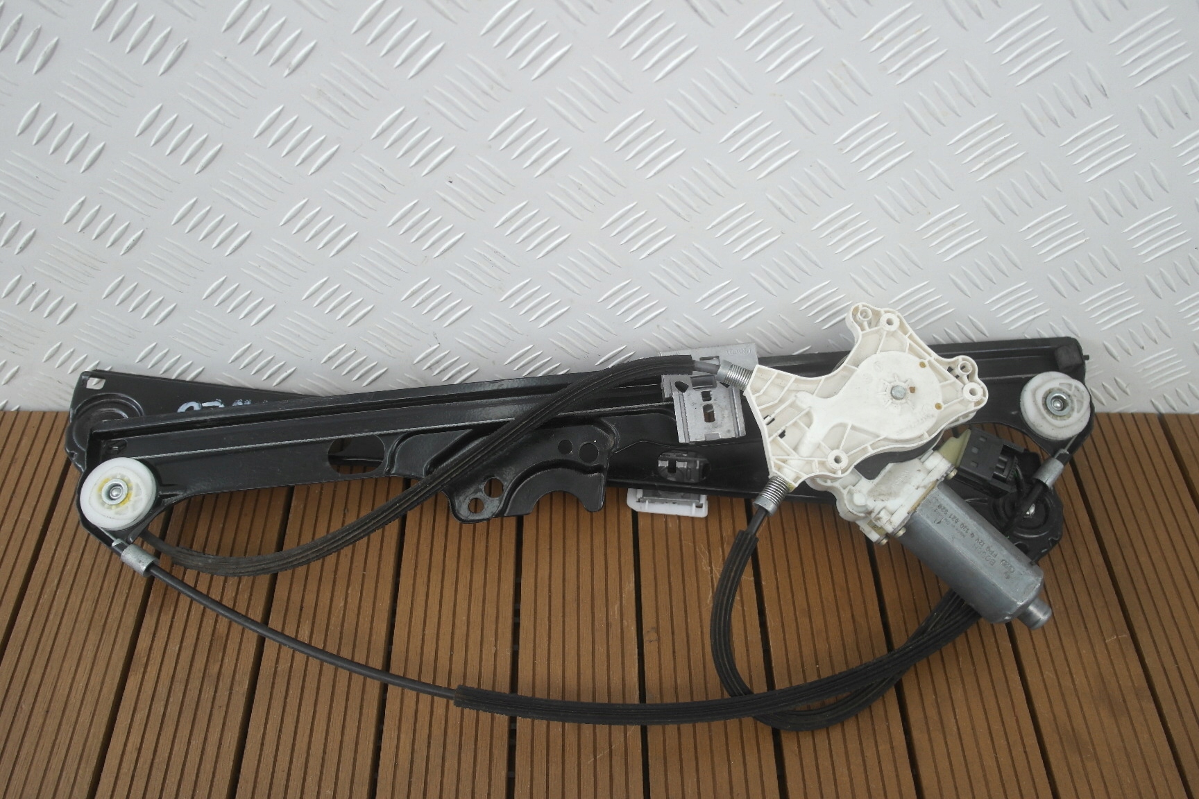 MERCEDES VANEO W414 01-05 window regulator front right front OE