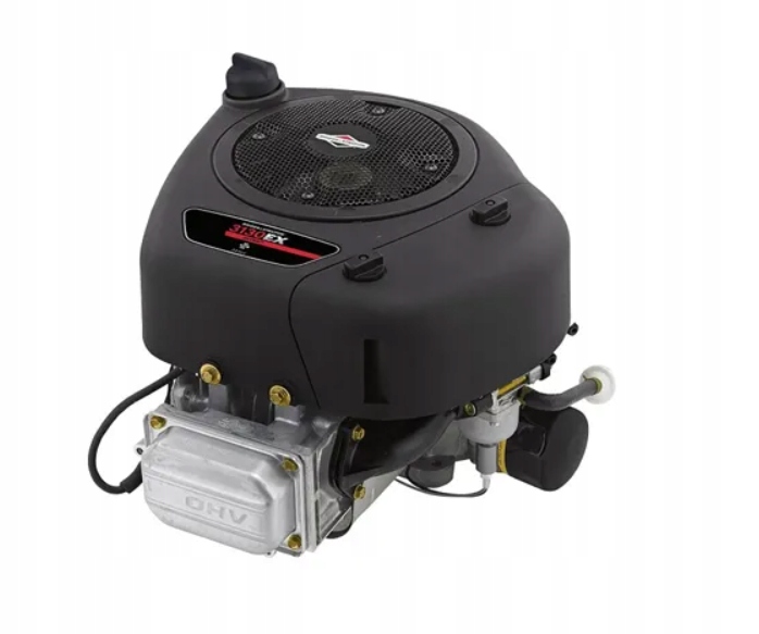 Motor, vertikálny hriadeľ, 12.9 koní, séria Intek 3130 Briggs & 21R8770021B5