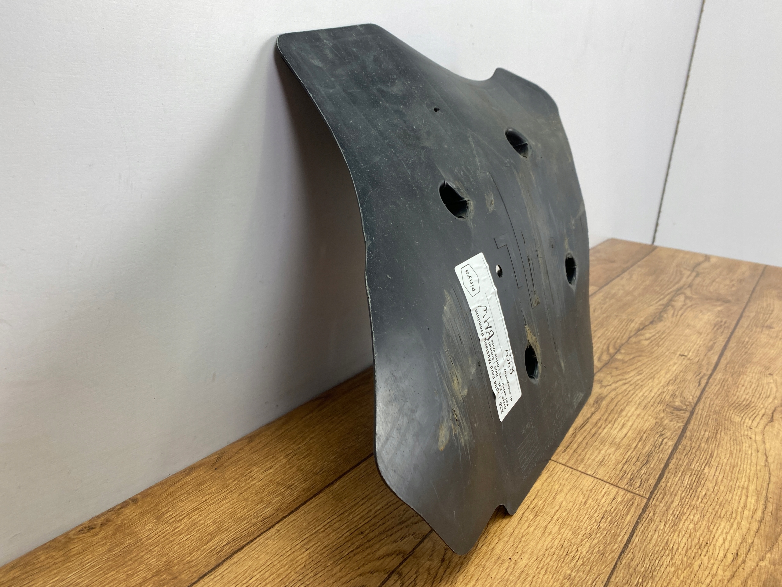 Blende Abdeckung Unterfahrschutz BMW 4 G22 2020+