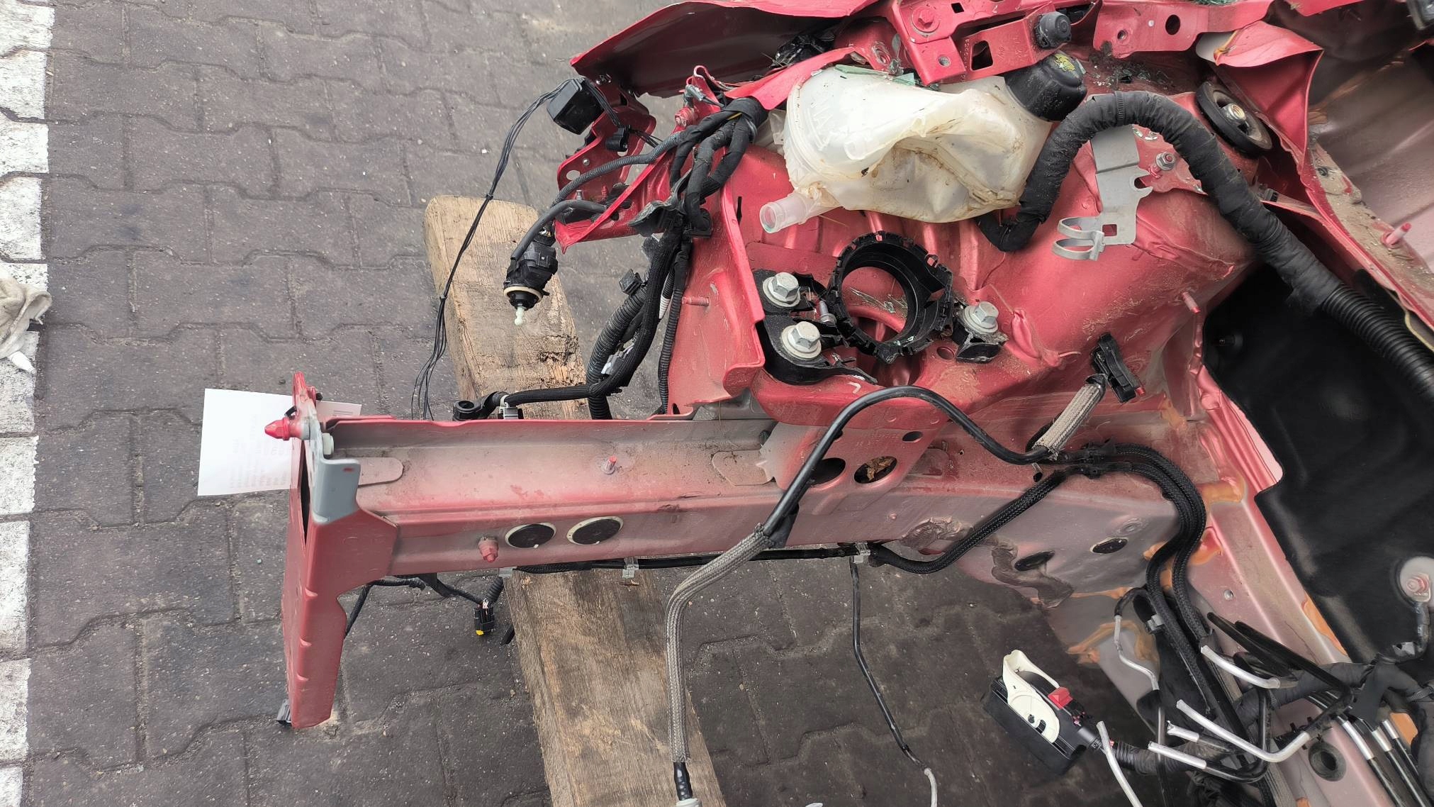 TERMINALE PODLUZNICY Destro BIXPA RENAULT CAPTUR II