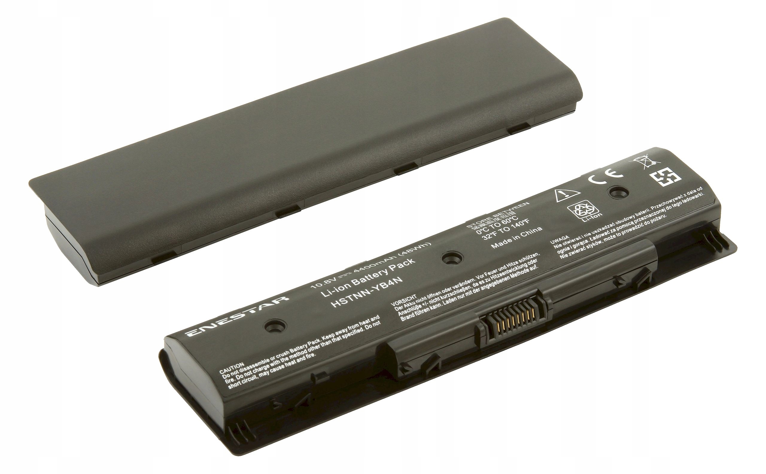 Baterie pro notebook Hp Pavilion 17-E049WM Enestar