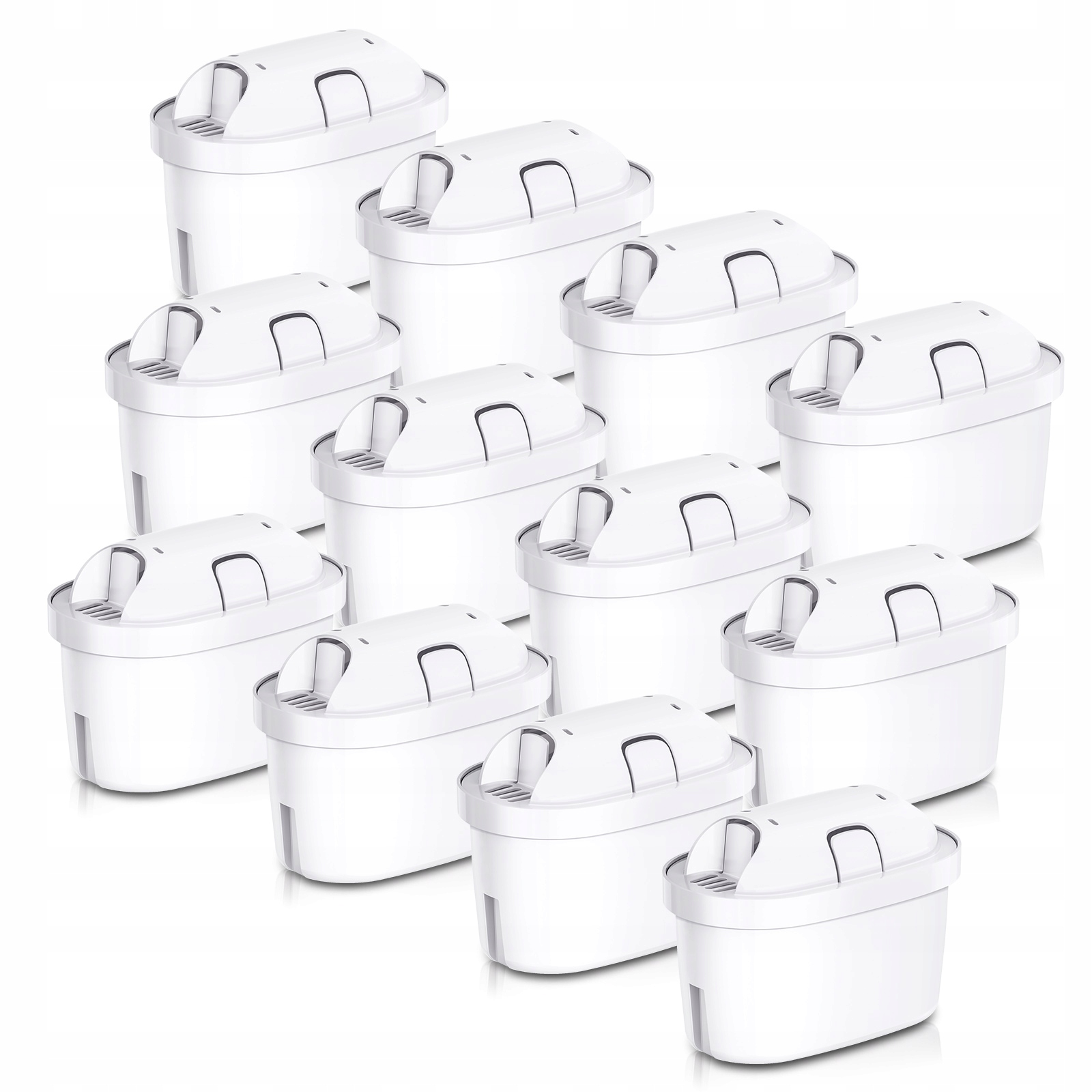 Wkład filtrujący Mutital do dzbanka Brita Maxtra+ Marella zamiennik 12 szt