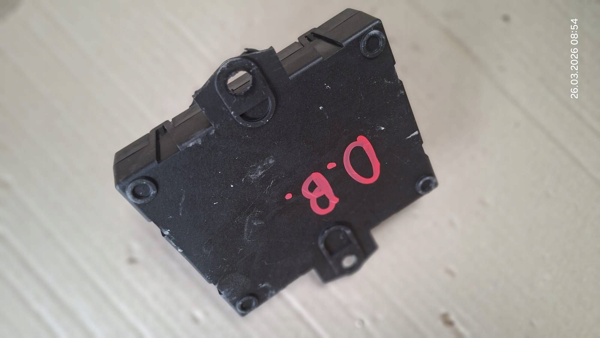 module control unit Dacia Bigster R1310 284G49919R
