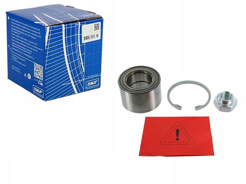 

Skf Zestaw Łożysk Koła Przód Vkba 3571