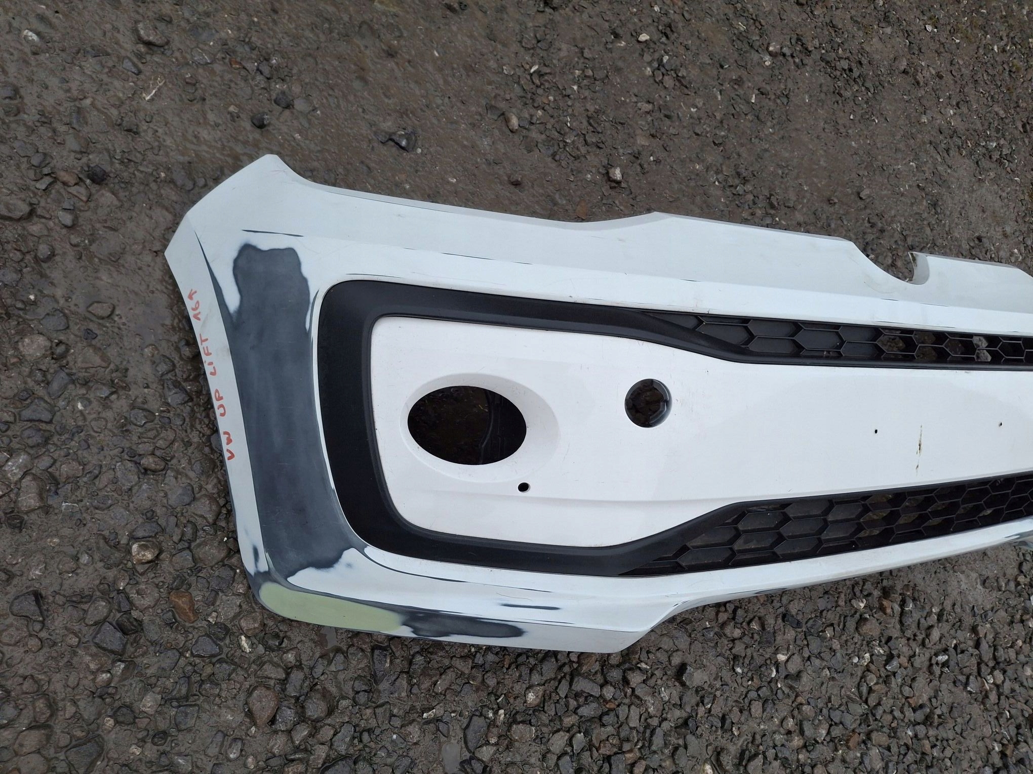 Frontstoßstange VW UP LIFT 2016R->