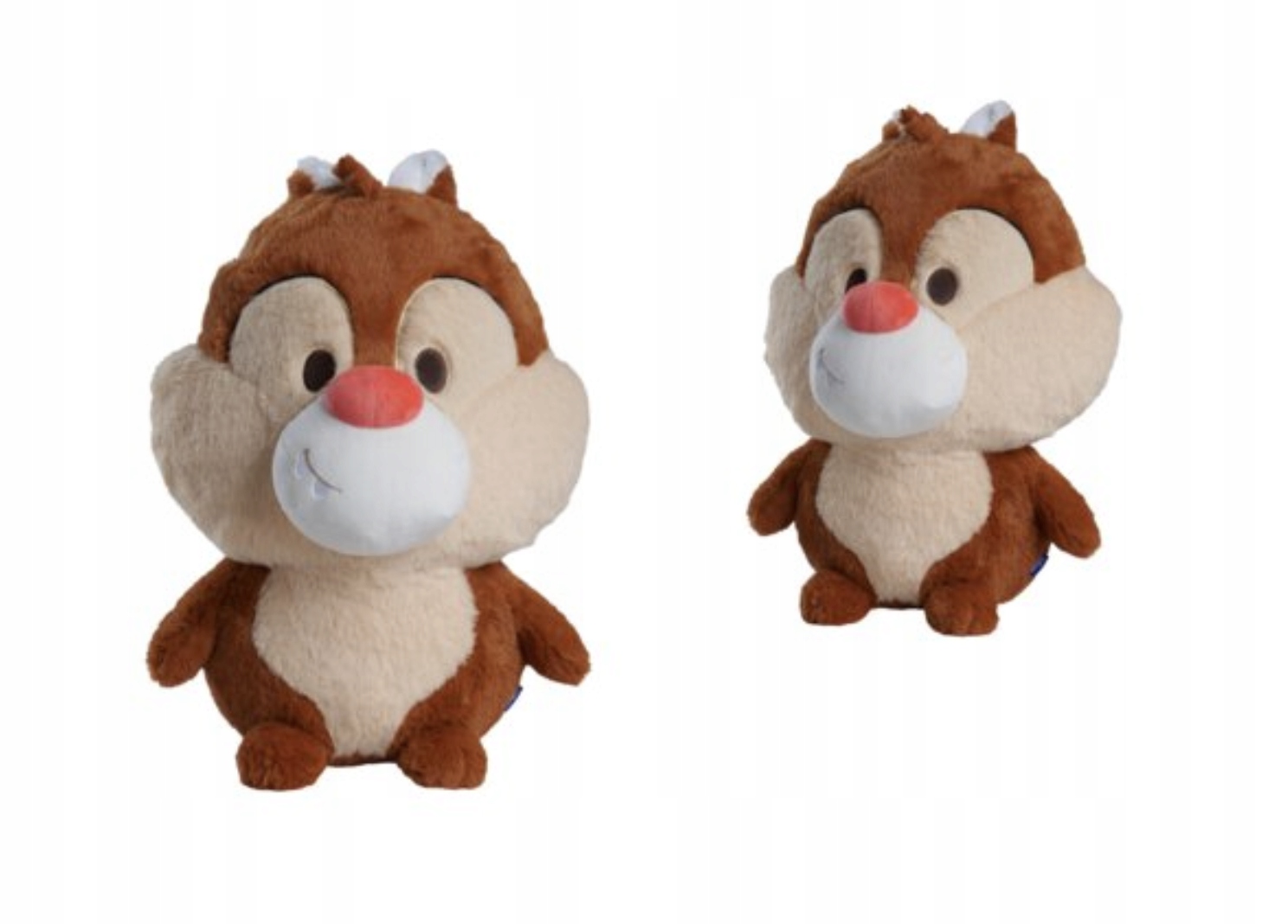 Simba Toys Disney Chip & Dale Plyšový Mýval Dale k Mazlení 35 cm