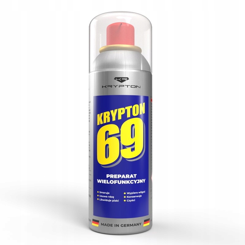 

Preparat wielofunkcyjny Krypton 69 250ml