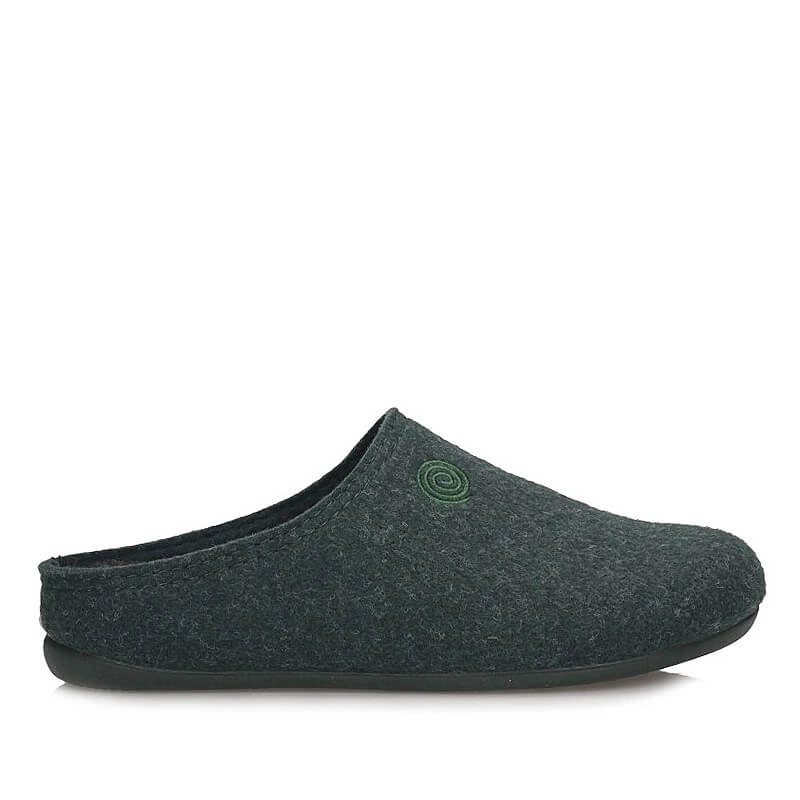 Dámské domácí pantofle na platformě Dr. Brinkmann 320713-07 Nerpio Home