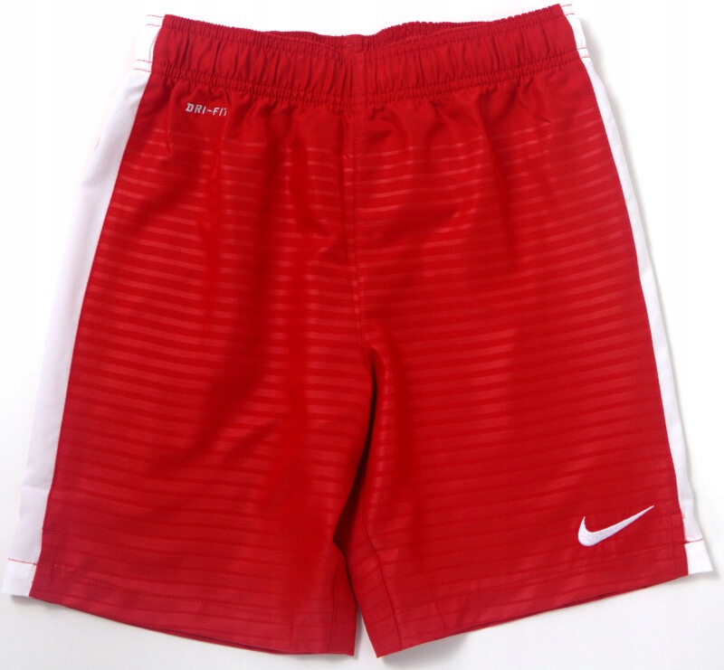 

Krótkie spodenki Nike roz. 134/146
