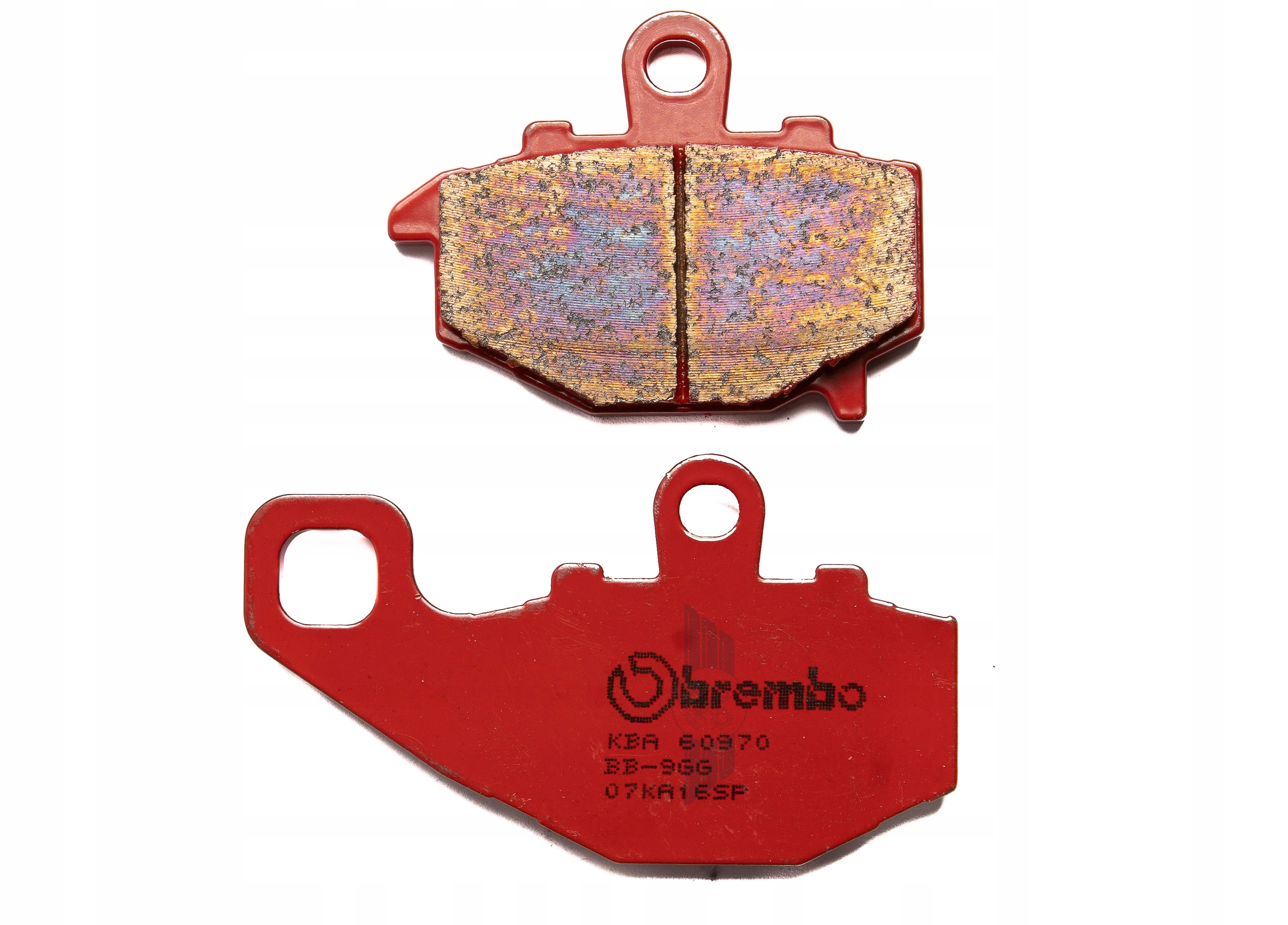 07KA16SP - Тормозные колодки BREMBO KAWASAKI Z1000 SX 11-14
